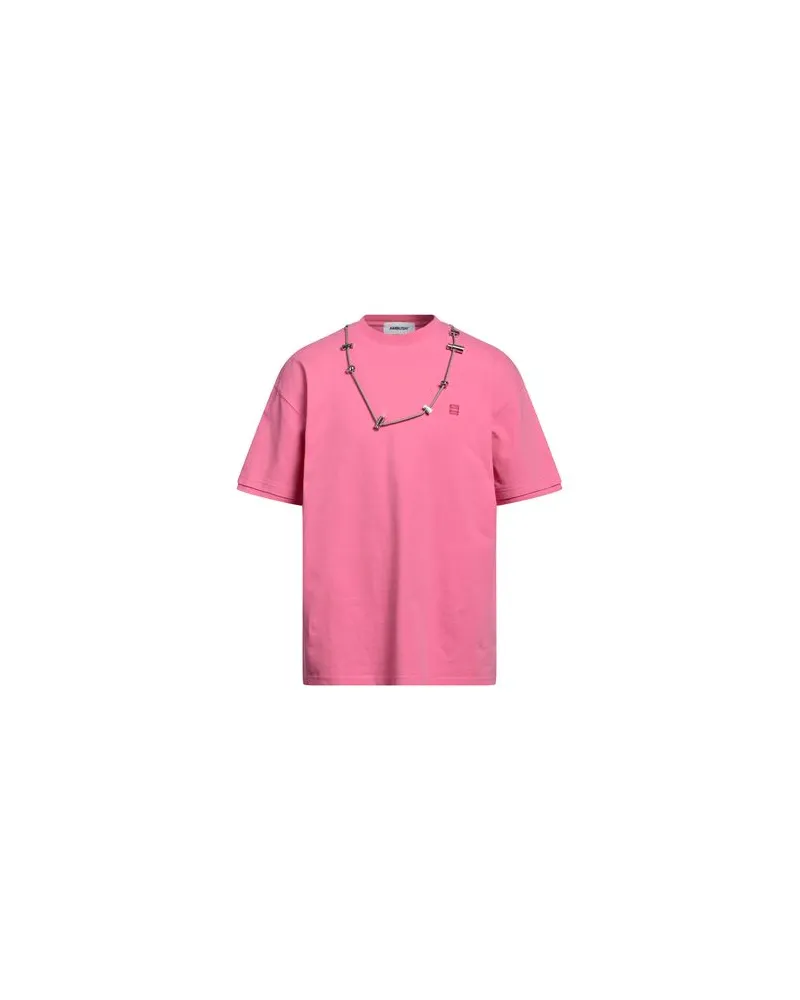 AMBUSH TOPS - T-shirtsauf YOOX.COM Fuchsia