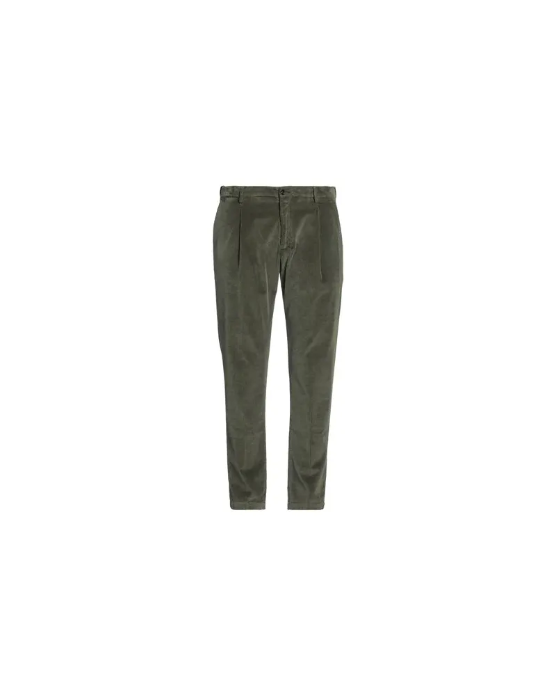 Briglia 1949 HOSEN & RÖCKE - Hosenauf YOOX.COM Militärgrün