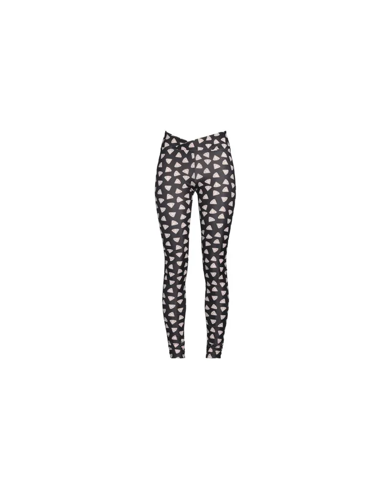 Aniye By HOSEN & RÖCKE - Leggingsauf YOOX.COM Schwarz