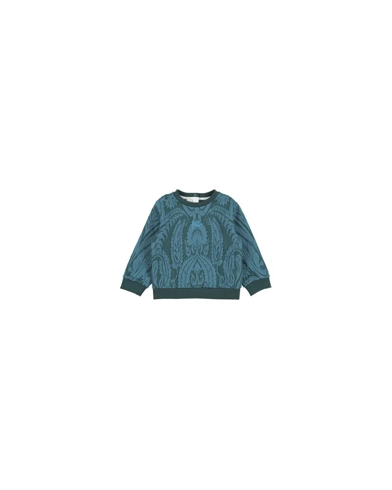 Etro TOPS - Sweatshirtsauf YOOX.COM Taubenblau