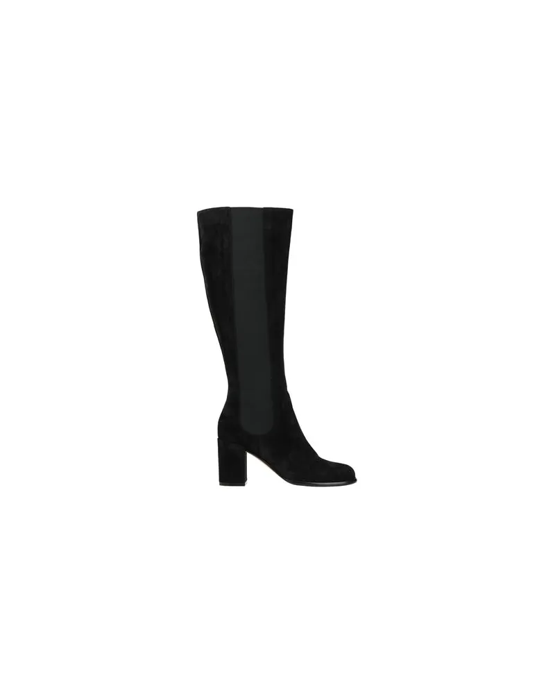 Sergio Rossi SCHUHE - Stiefelauf YOOX.COM Schwarz