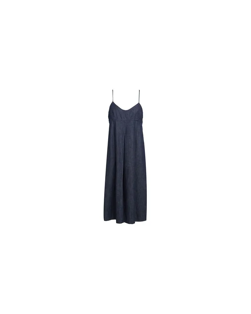 ASPESI KLEIDER - Midi-Kleiderauf YOOX.COM Blau