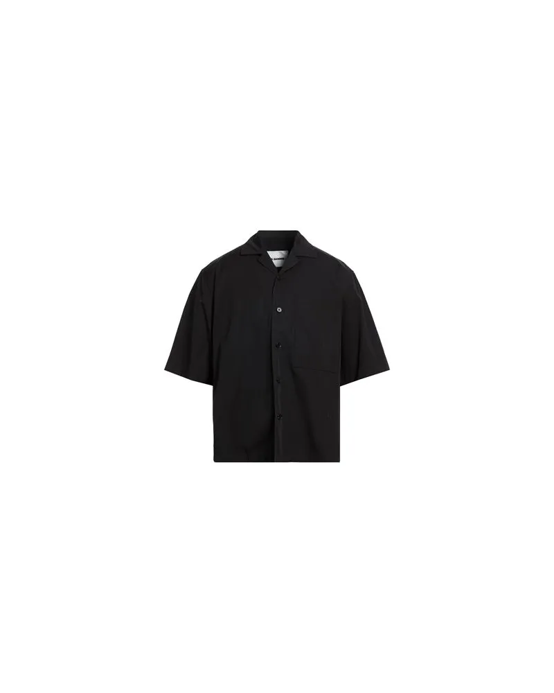 Jil Sander TOPS - Hemdenauf YOOX.COM Schwarz