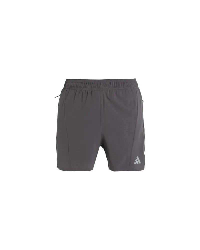 adidas D4T HR SHO  - D4T HR SHO - HOSEN & RÖCKE - Shorts & Bermudashortsauf YOOX.COM Maulwurfsgrau
