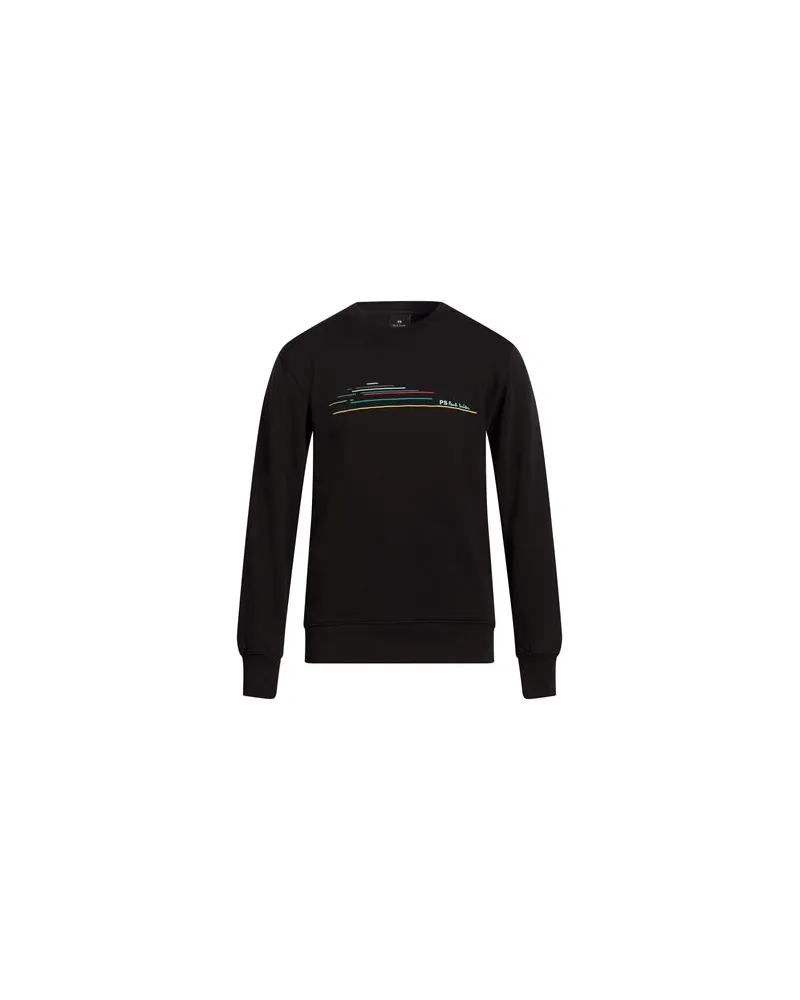 Paul Smith TOPS - Sweatshirtsauf YOOX.COM Schwarz