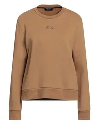 Dondup Sweatshirt Granitgrau