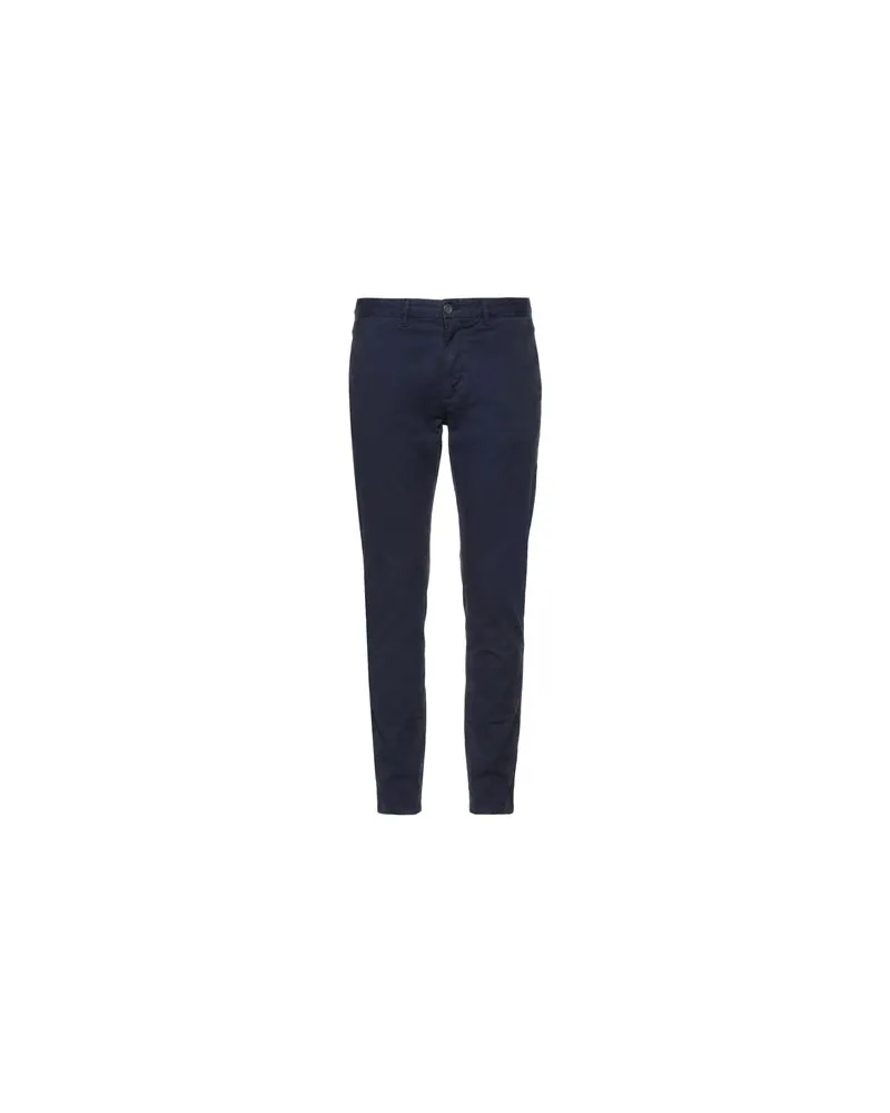 Harmont & Blaine HOSEN & RÖCKE - Hosenauf YOOX.COM Marineblau