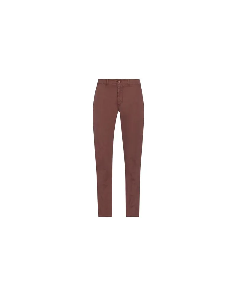 Harmont & Blaine HOSEN & RÖCKE - Hosenauf YOOX.COM Braun