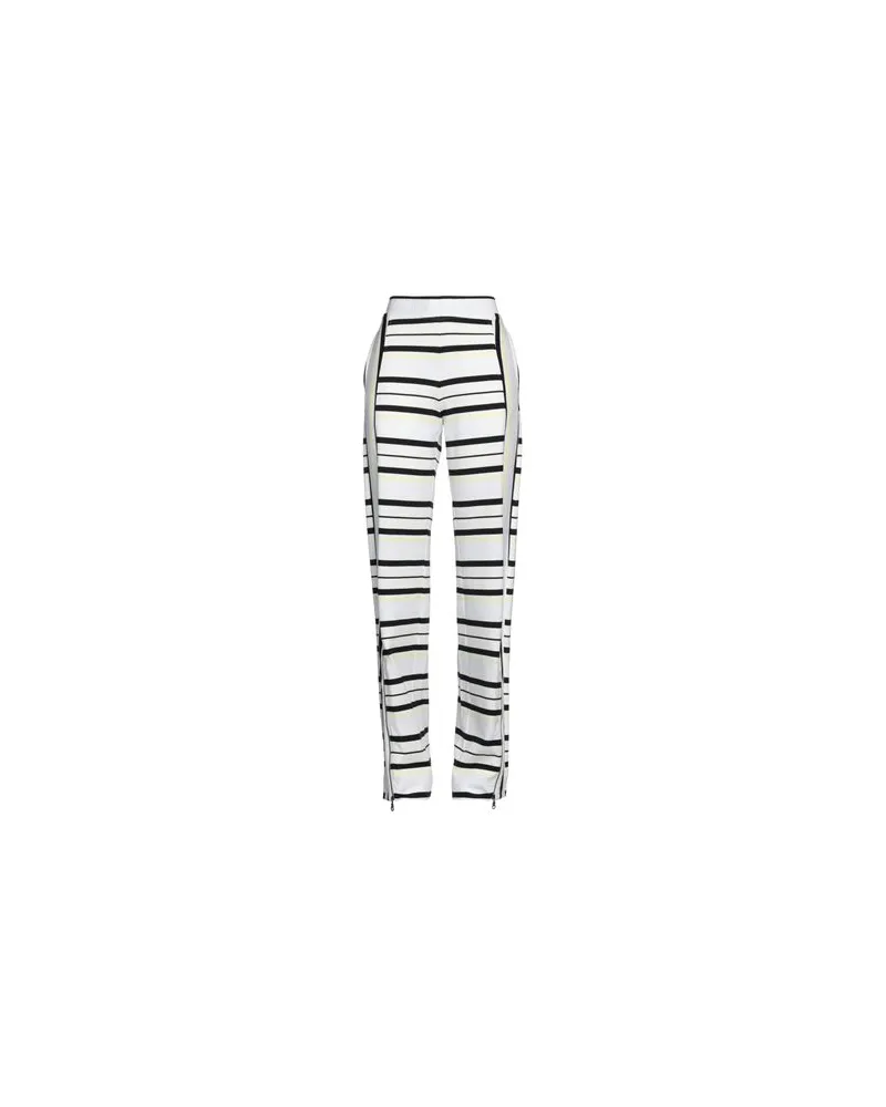 Vivienne Westwood HOSEN & RÖCKE - Hosenauf YOOX.COM Weiß