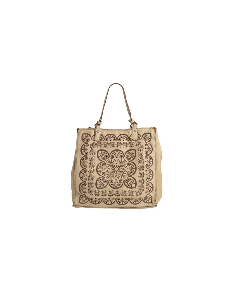 Caterina Lucchi GOLD - TASCHEN - Handtaschenauf YOOX.COM Salbeigrün