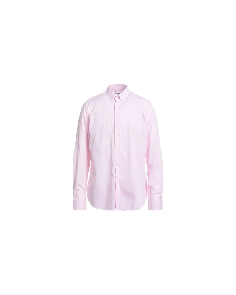 Emanuel Ungaro TOPS - Hemdenauf YOOX.COM Rosa