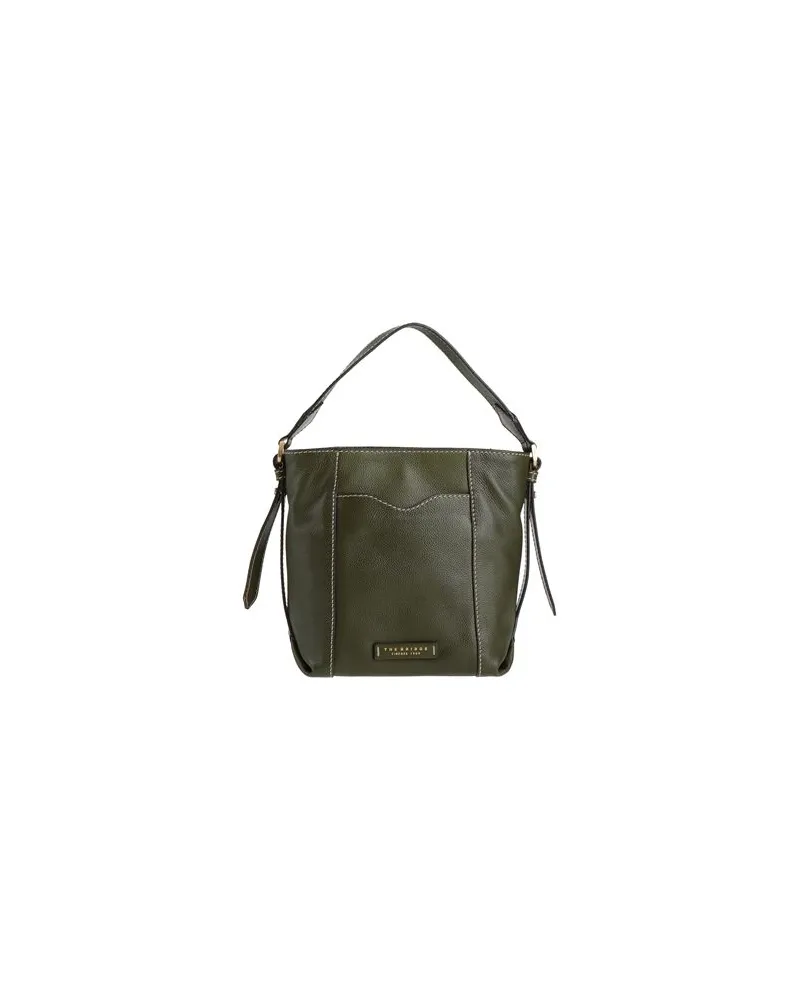 The Bridge TASCHEN - Handtaschenauf YOOX.COM Militärgrün