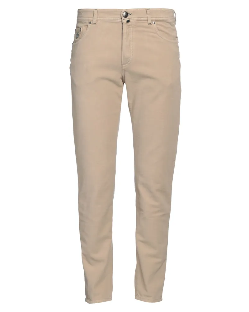 Luigi Borrelli Hose Beige