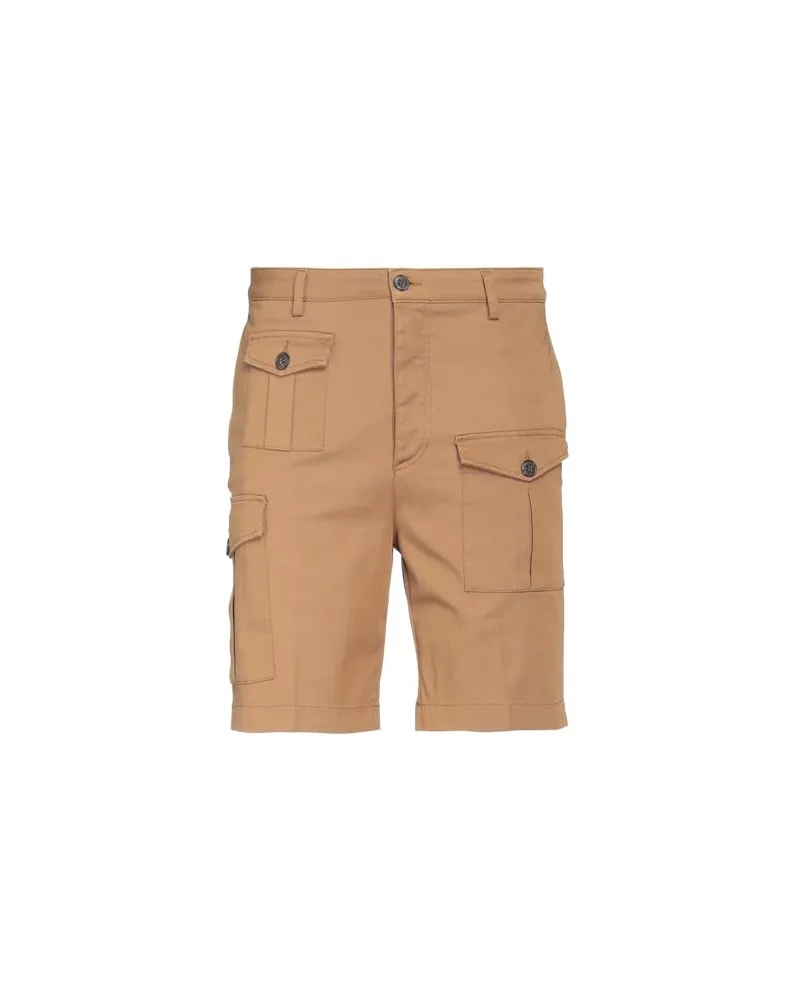 Brian Dales HOSEN & RÖCKE - Shorts & Bermudashortsauf YOOX.COM Kamel