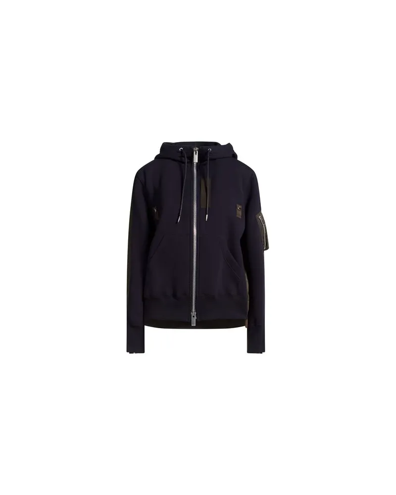 Sacai JACKEN & MÄNTEL - Jacken und Anoraksauf YOOX.COM Nachtblau