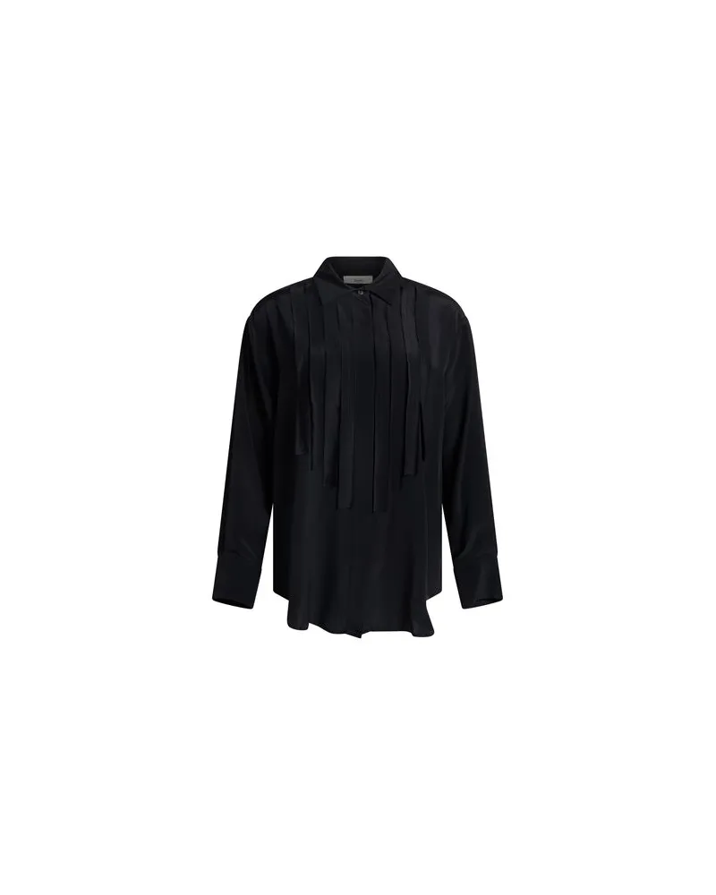Suoli TOPS - Hemdenauf YOOX.COM Schwarz