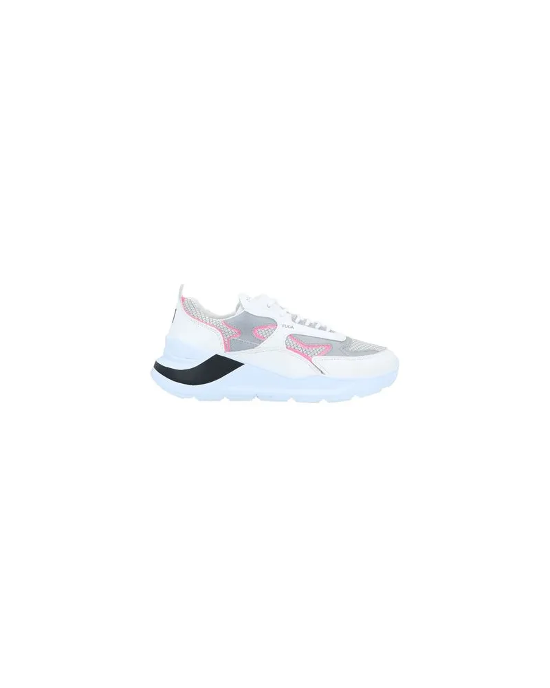 D.A.T.E. SCHUHE - Sneakersauf YOOX.COM Elfenbein