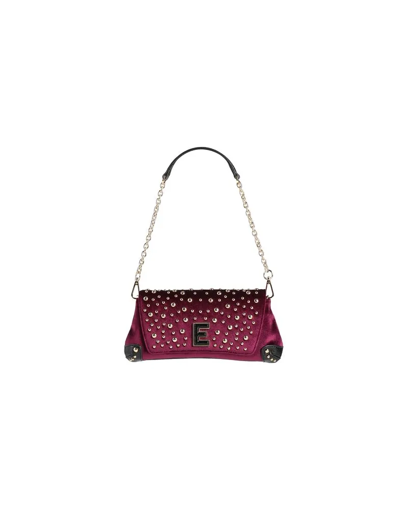 Ermanno Scervino TASCHEN - Handtaschenauf YOOX.COM Bordeaux