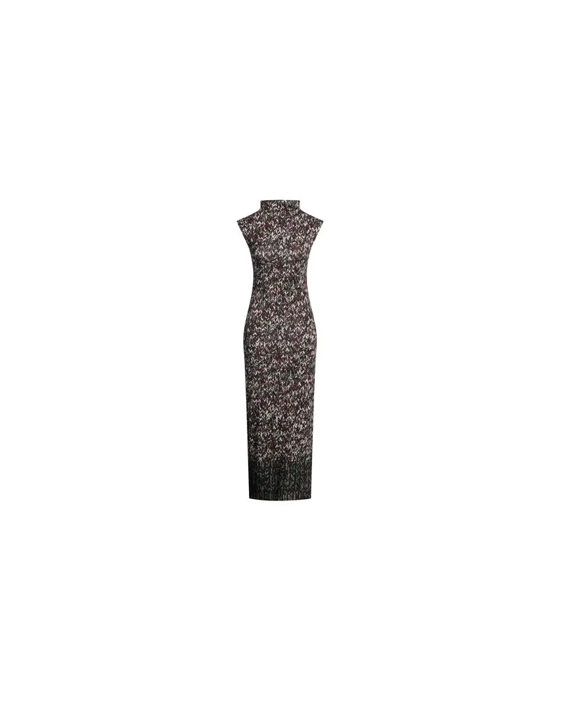 Loewe KLEIDER - Maxi-Kleiderauf YOOX.COM Schwarz