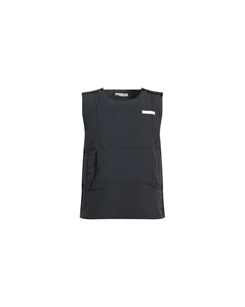 IH NOM UH NIT JACKEN & MÄNTEL - Pufferjacken & Daunenjackenauf YOOX.COM Schwarz