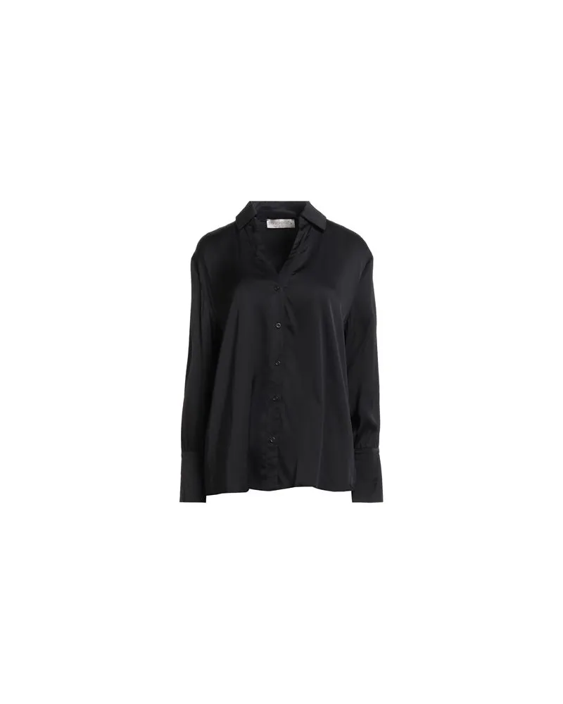 Rinascimento TOPS - Hemdenauf YOOX.COM Schwarz
