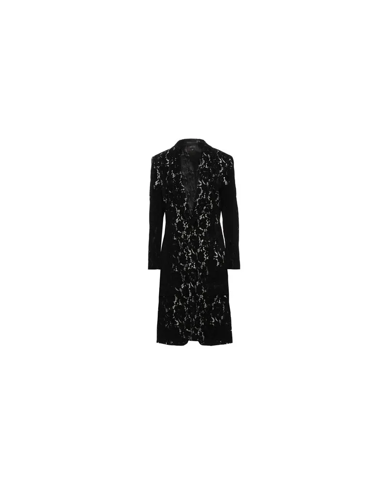 Comme des Garçons JACKEN & MÄNTEL - Jacken, Mäntel & Trenchcoatsauf YOOX.COM Schwarz