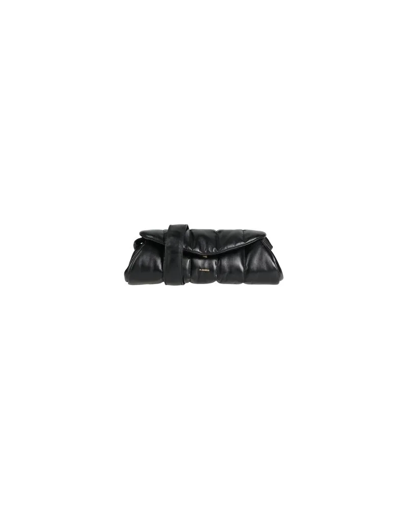 Jil Sander TASCHEN - Umhängetascheauf YOOX.COM Schwarz
