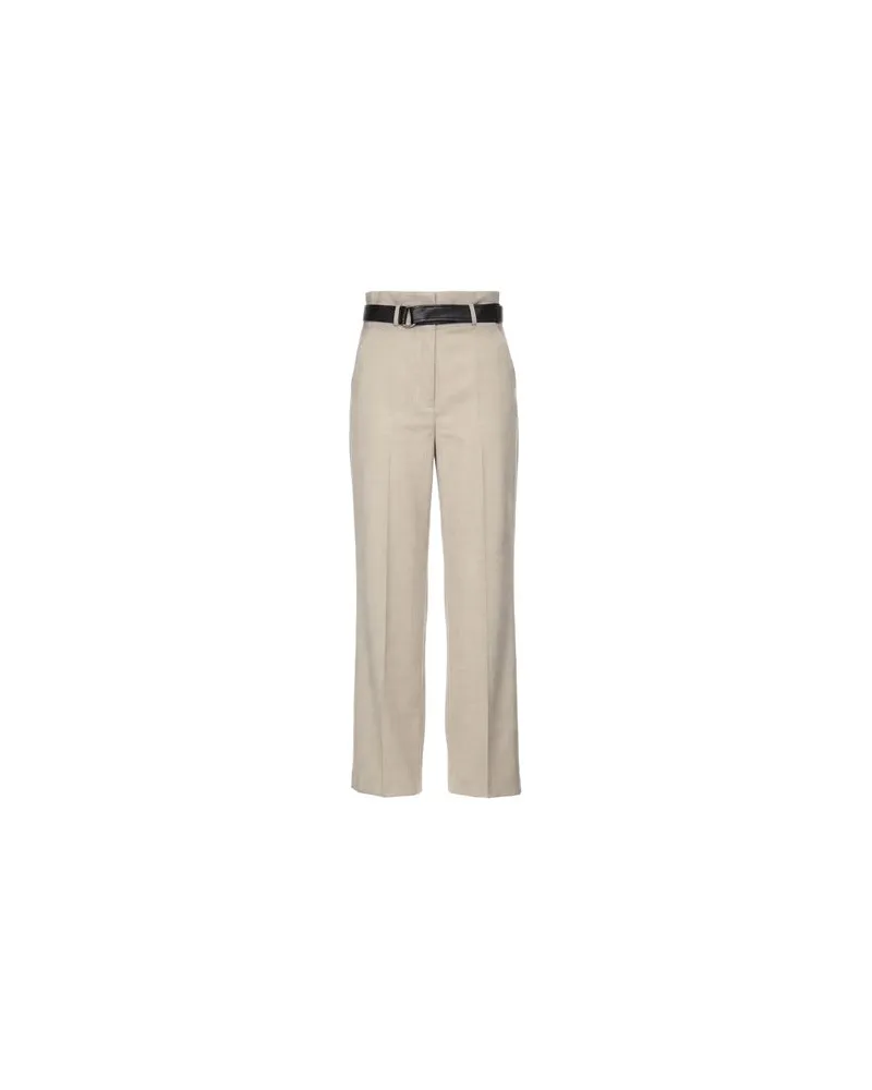 Nanushka HOSEN & RÖCKE - Hosenauf YOOX.COM Maulwurfsgrau
