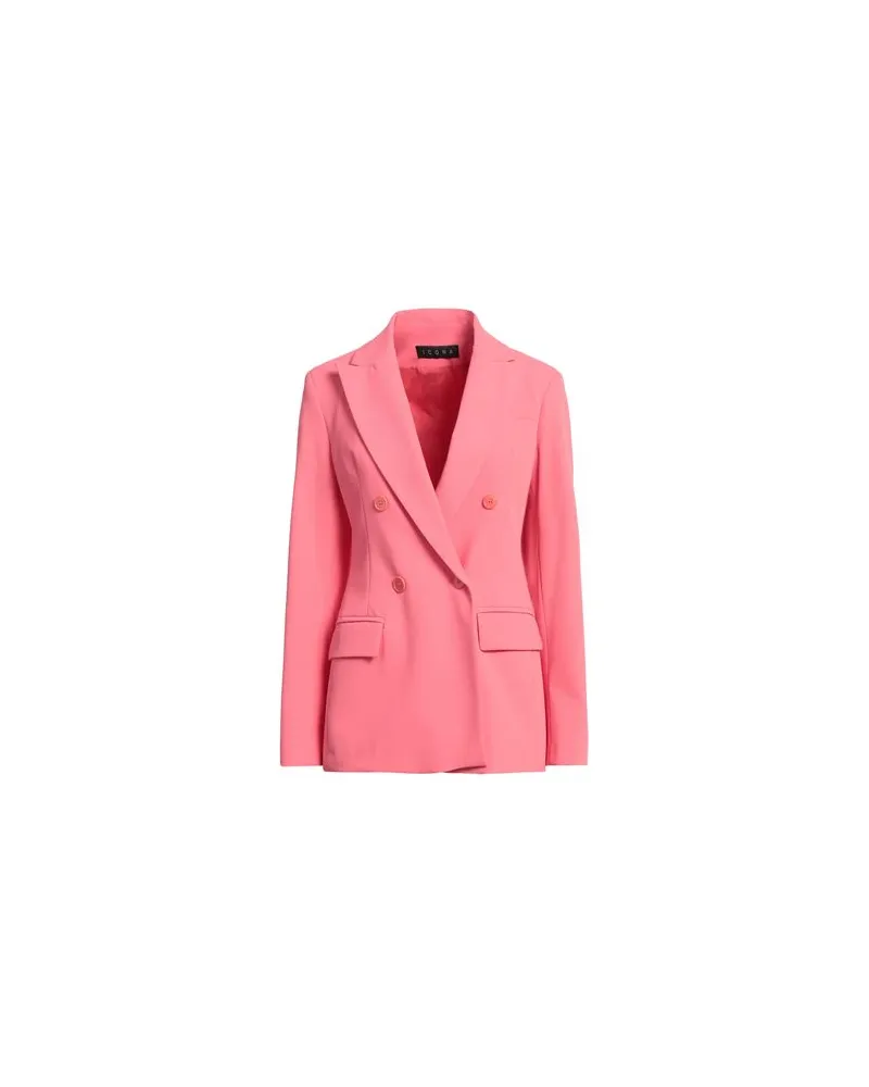 Icona By Kaos ANZÜGE und CO-ORDS - Blazersauf YOOX.COM Rosa