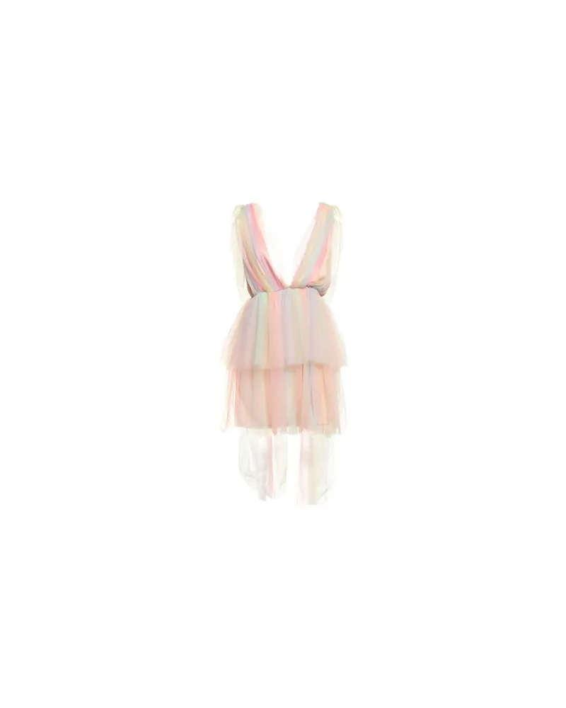 No Secrets KLEIDER - Mini-Kleiderauf YOOX.COM Rosa