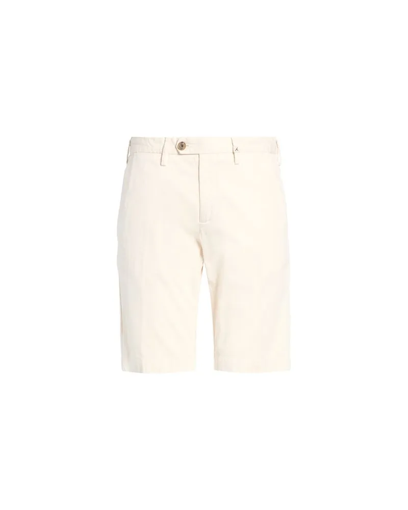 MYTHS HOSEN & RÖCKE - Shorts & Bermudashortsauf YOOX.COM Cremeweiß