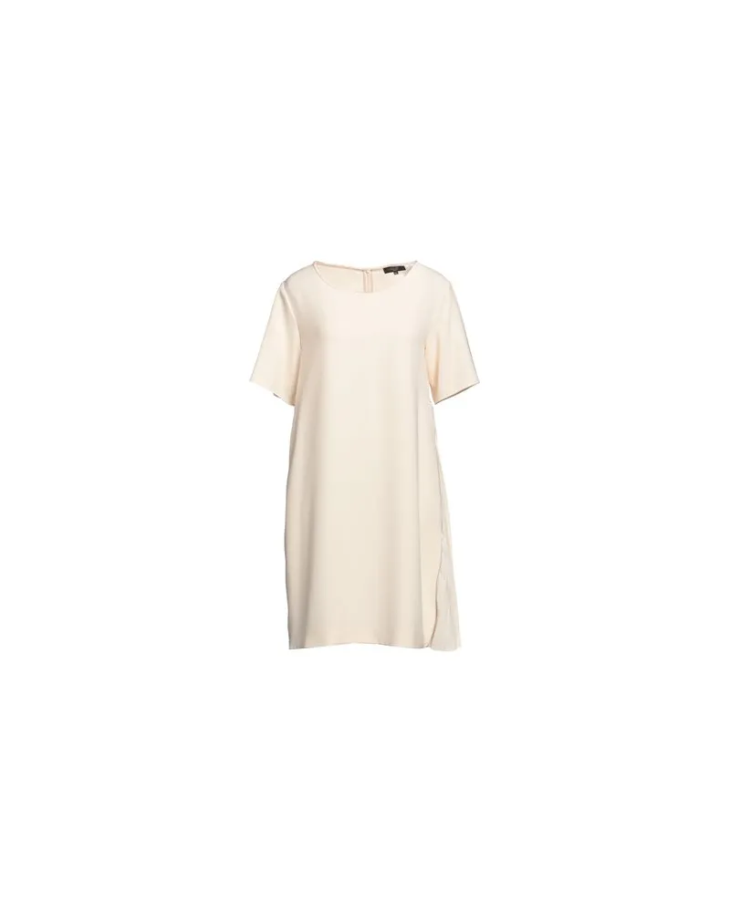 Antonelli Firenze KLEIDER - Mini-Kleiderauf YOOX.COM Beige