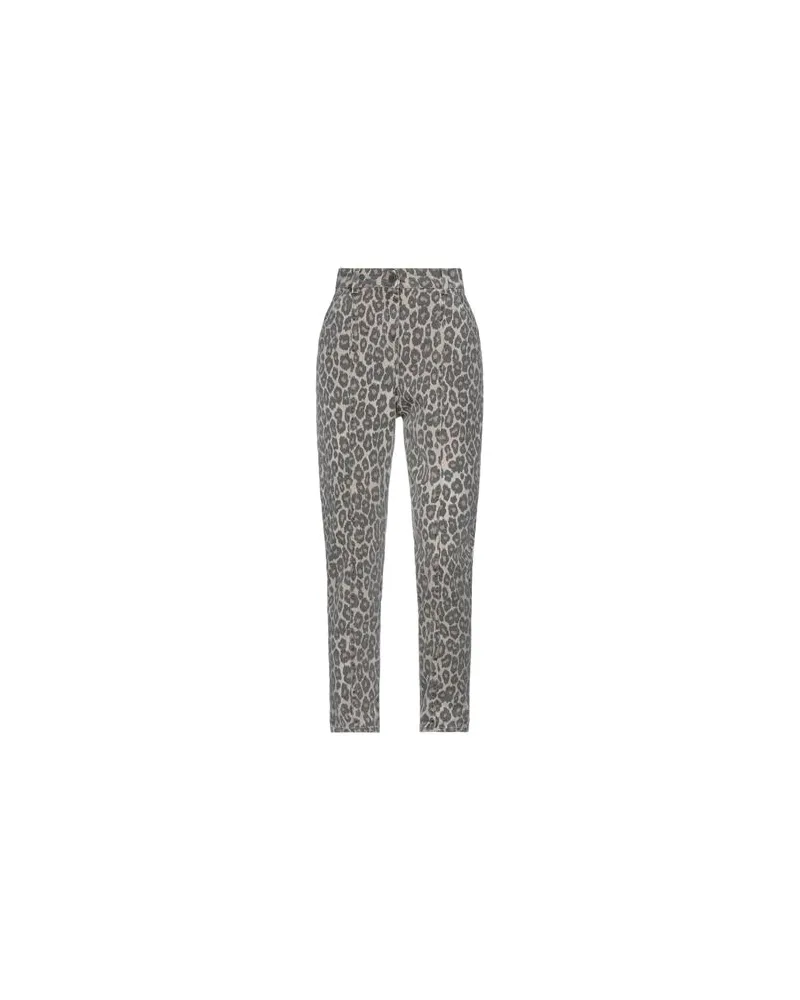 Twin-Set HOSEN & RÖCKE - Hosenauf YOOX.COM Beige