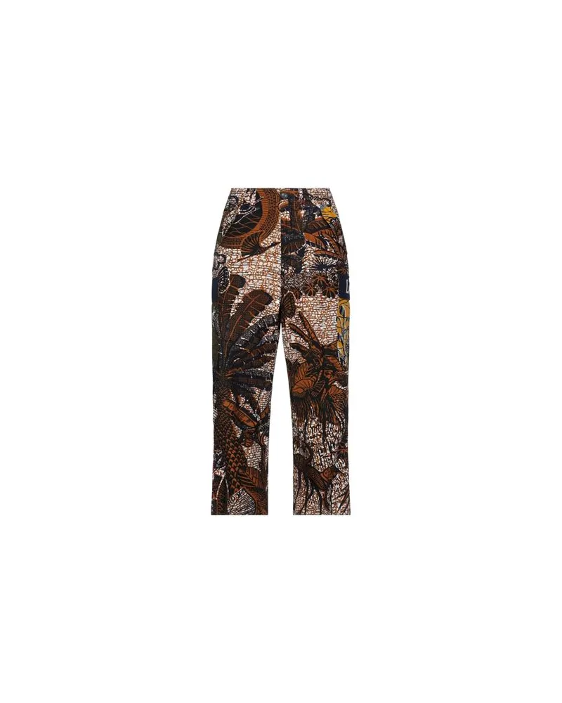 Dior HOSEN & RÖCKE - Hosenauf YOOX.COM Braun