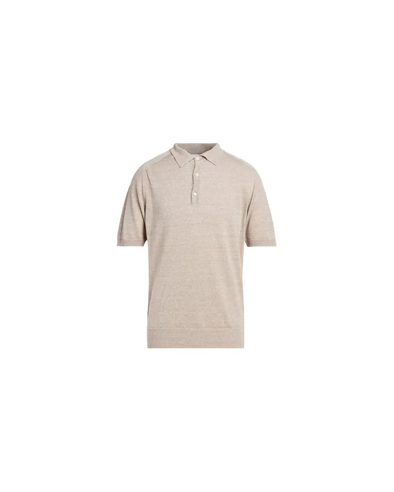 Eton TOPS - Poloshirtsauf YOOX.COM Beige