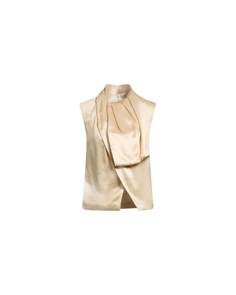 Lanvin TOPS - Topsauf YOOX.COM Hellrosa