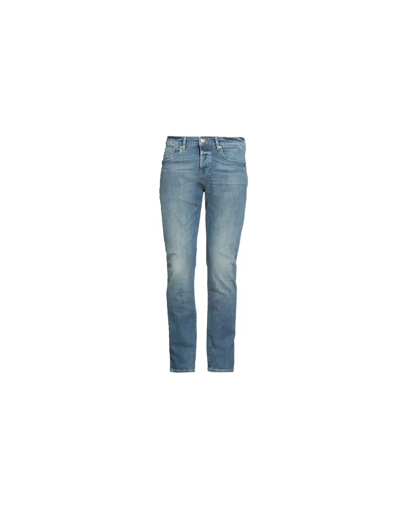 Scotch&Soda HOSEN & RÖCKE - Jeanshosenauf YOOX.COM Blau