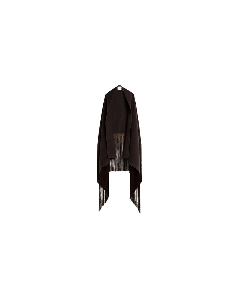 ALYSI CHOCOLAT - ACCESSOIRES - Schalsauf YOOX.COM Schokobraun