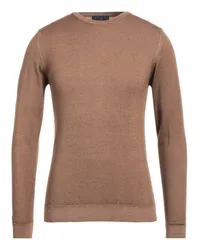 Daniele Fiesoli Pullover Kamel