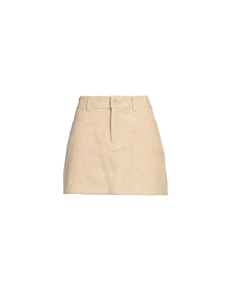Filippa K HOSEN & RÖCKE - Miniröckeauf YOOX.COM Beige