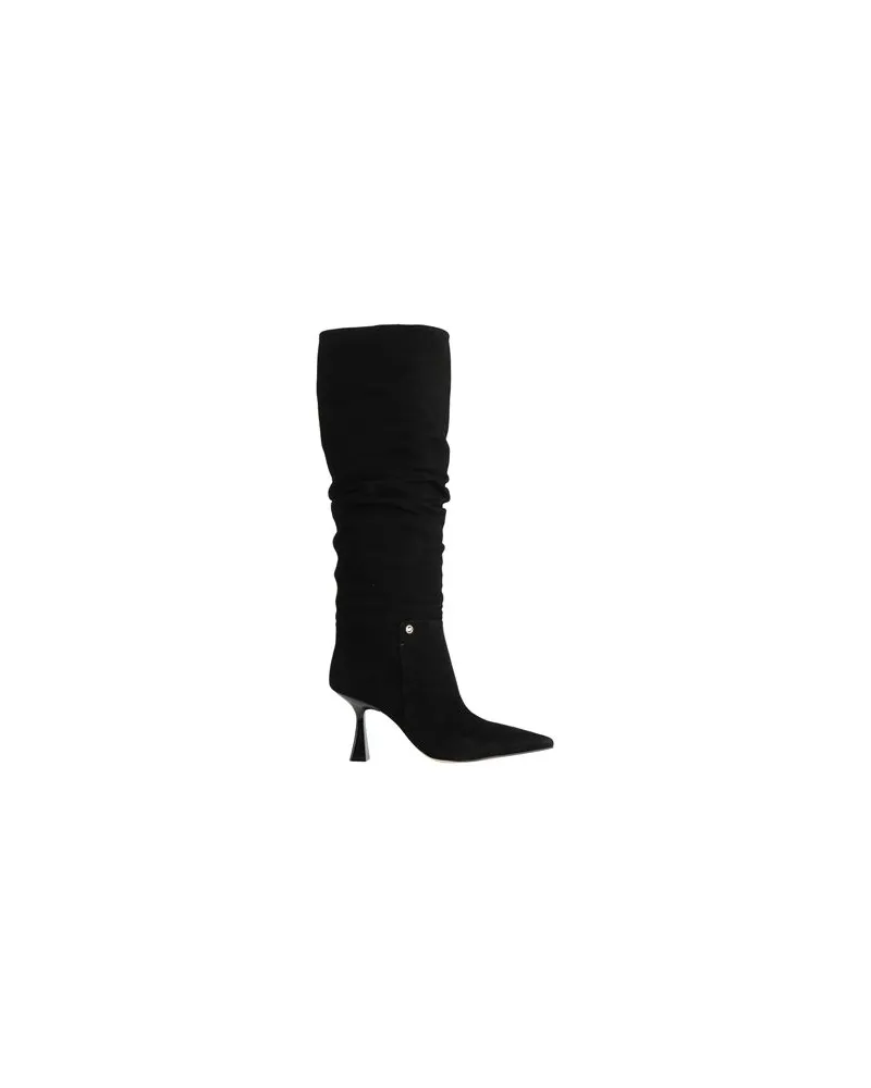 Michael Kors SCHUHE - Stiefelauf YOOX.COM Schwarz