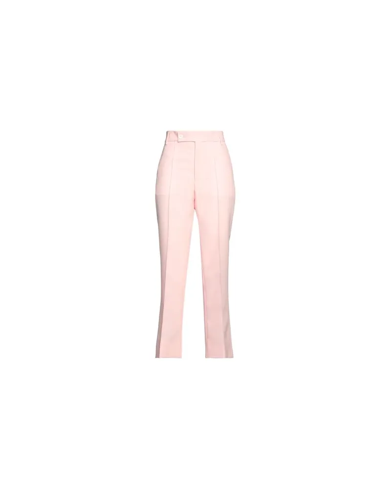 PLAN C HOSEN & RÖCKE - Hosenauf YOOX.COM Rosa