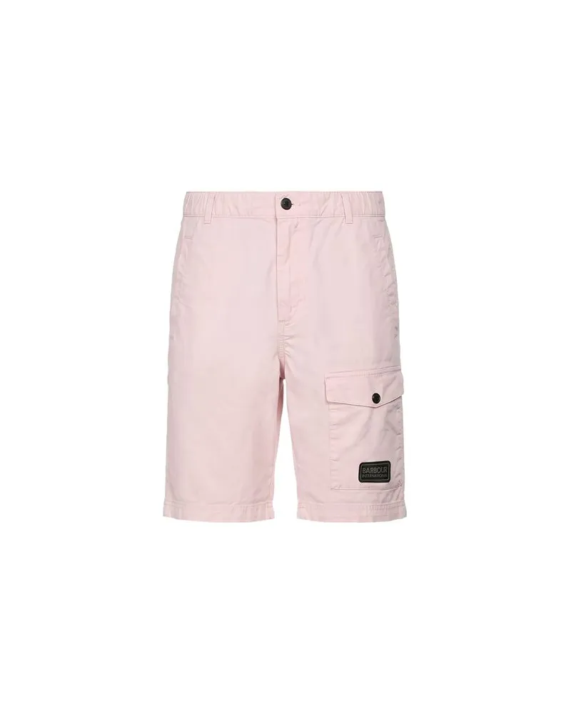 Barbour HOSEN & RÖCKE - Shorts & Bermudashortsauf YOOX.COM Rosa