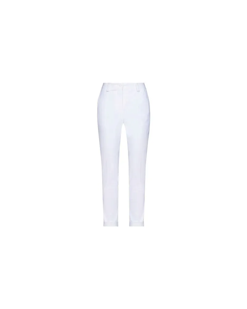 P.A.R.O.S.H. P.A.R.O H. - HOSEN & RÖCKE - Hosenauf YOOX.COM Weiß