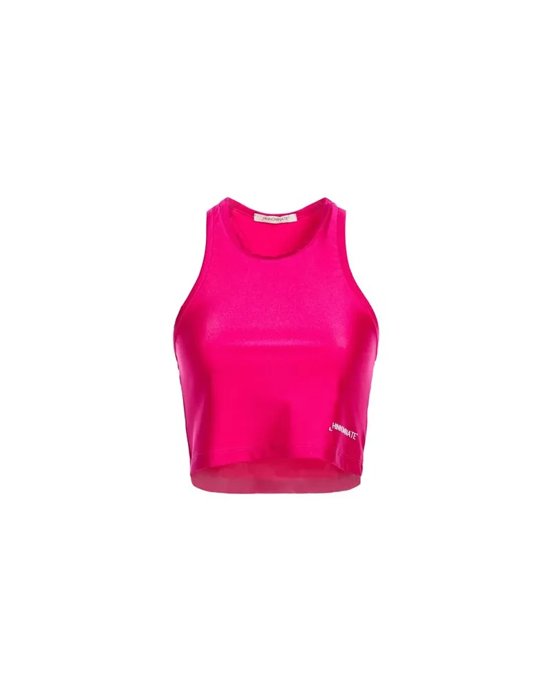 HINNOMINATE TOPS - Topsauf YOOX.COM Magenta