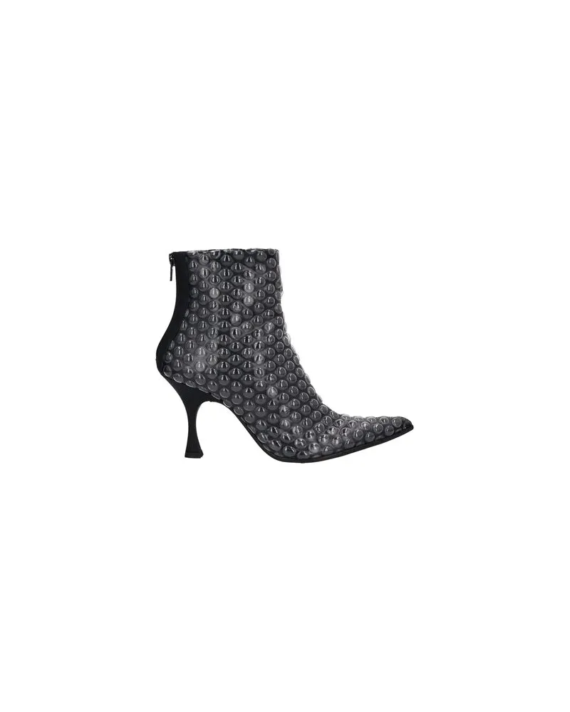 Maison Margiela SCHUHE - Stiefelettenauf YOOX.COM Schwarz