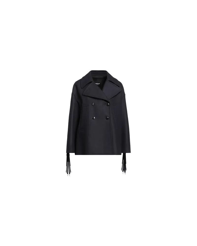 Dondup JACKEN & MÄNTEL - Mäntelauf YOOX.COM Nachtblau