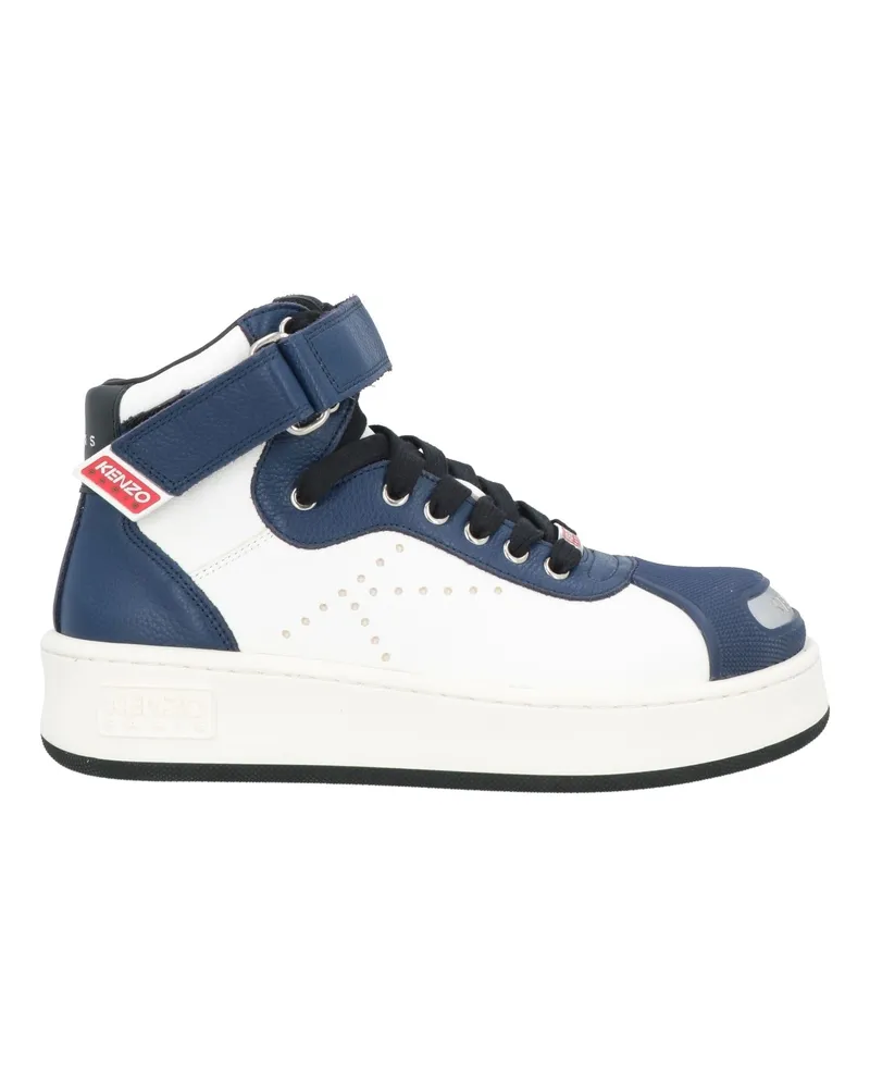 Kenzo Sneakers Marineblau