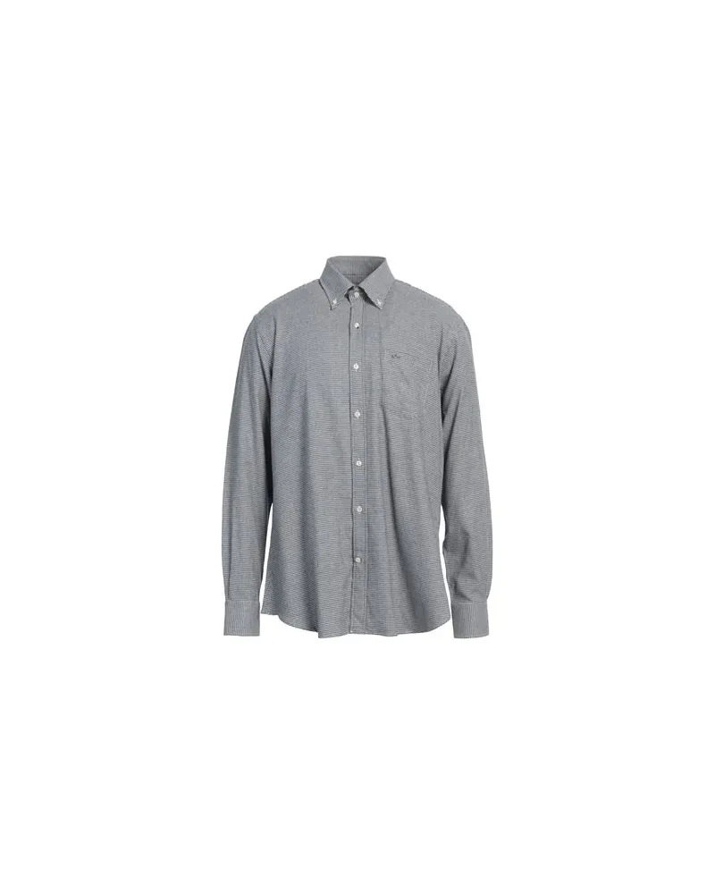 Paul & Shark TOPS - Hemdenauf YOOX.COM Schwarz