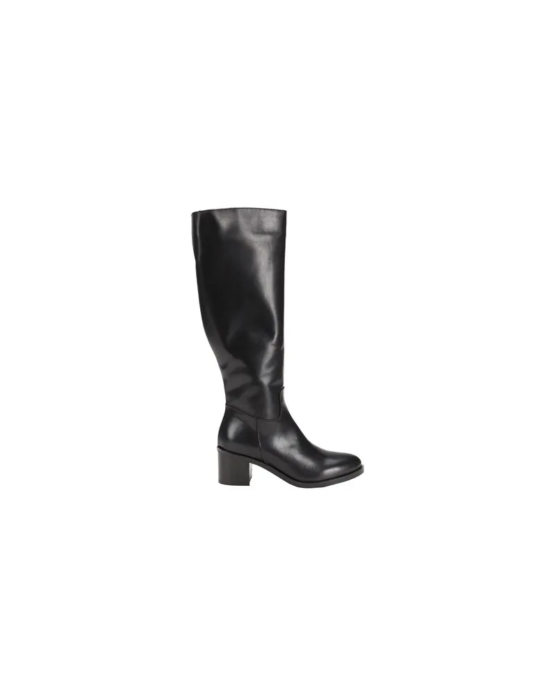 Baldinini SCHUHE - Stiefelauf YOOX.COM Schwarz